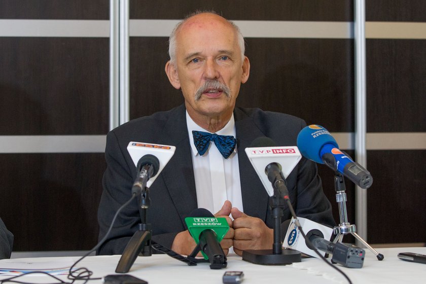 Janusz Korwin–Mikke