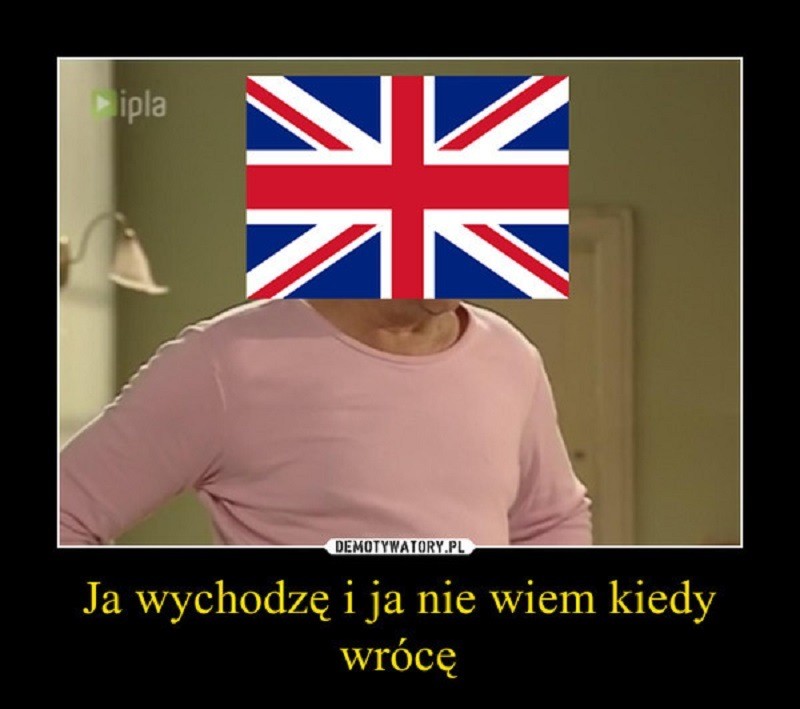 Wielka Brytania Opuscila Unie Europejska Zobacz Najlepsze Memy Wiadomosci