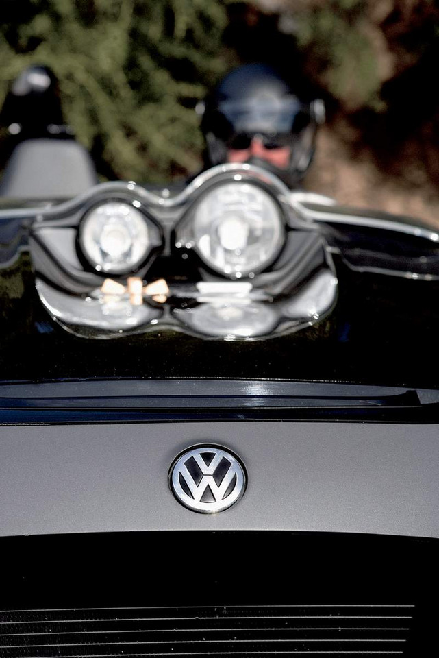 Defiant Motors chce ożywić projekt trójkołowca Volkswagen CX3