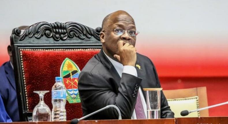 Magufuli charges Tanzanians to fast and pray for 3 days against Covid-19