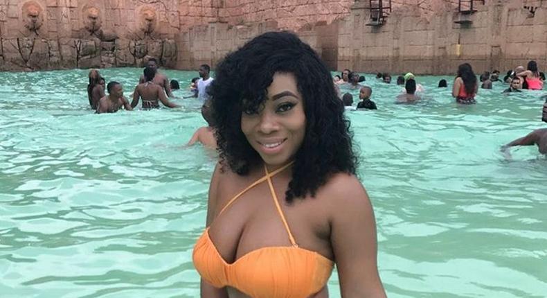 Moesha Boduong (Instagram)