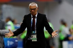 Hector Cuper selekcjonerem piłkarskiej reprezentacji Syrii