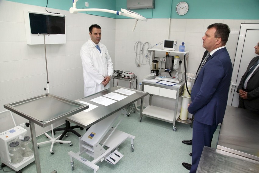 Veterinarska klinika na Poljoprivrednom fakultetu