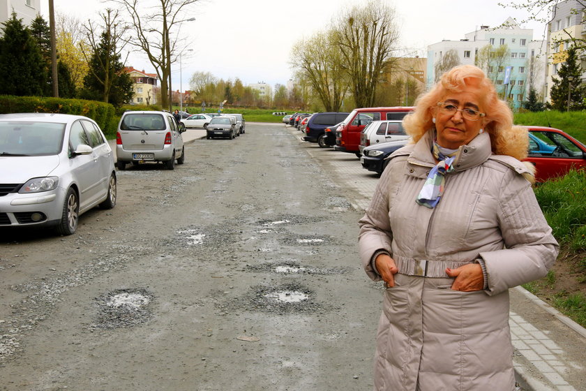 Krystyna Leszczyńska (65 l.) 