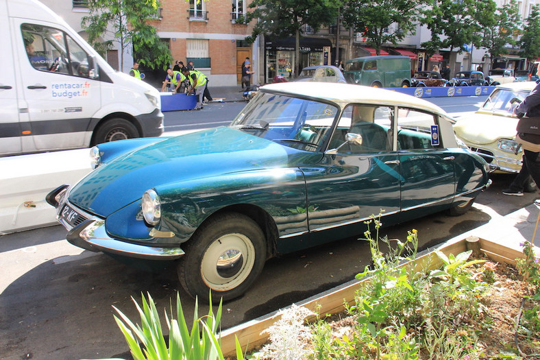 100 lat Citroena