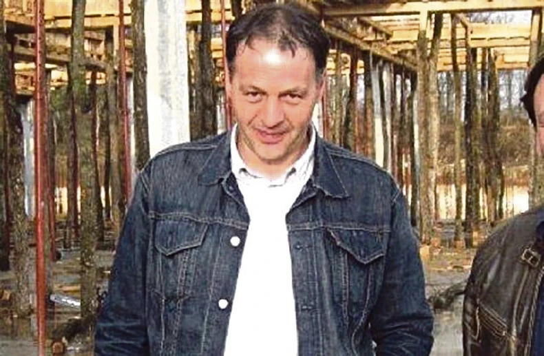 Ranjen u stomak: Aleksandar Čogurić