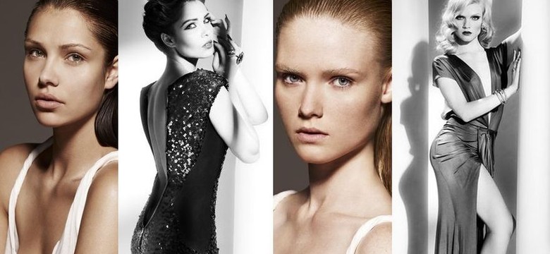 Od „mokrych podkoszulków” do div dawnego kina. Zobacz metamorfozę w Top Model!