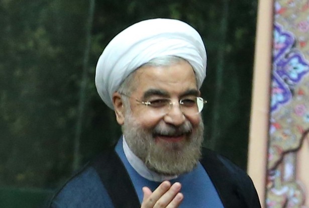 Hassan Rouhani