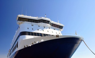 Dramat na trasie Ystad–Świnoujście. Pasażer wypadł z promu