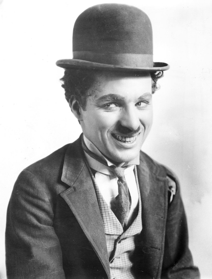 Charlie Chaplin 