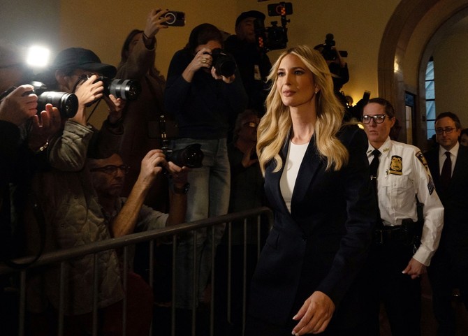 Ivanka Tramp