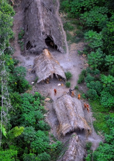 CORREX-BRAZIL-AMAZONIA-INDIGENOUS