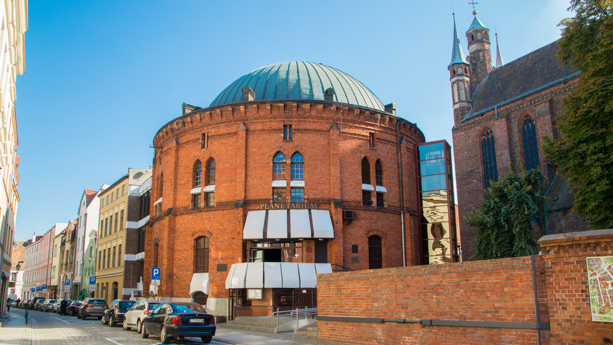 Planetarium w Toruniu — jak dojechać? Atrakcje, ceny biletów