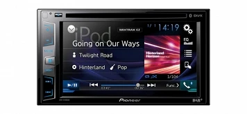 Pioneer AVH-X490DAB