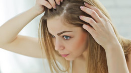 Łupież i problemy z włosami 