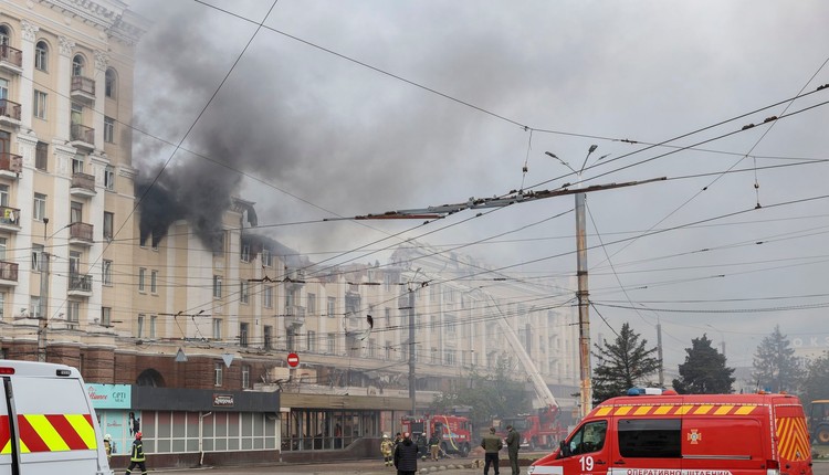 Krytyczne braki amunicji". Ponury raport ISW