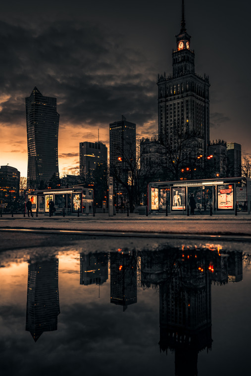 Warszawa