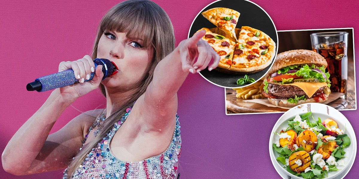 Lokale przed koncertem Taylor Swift będą przeżywały prawdziwe oblężenie. 