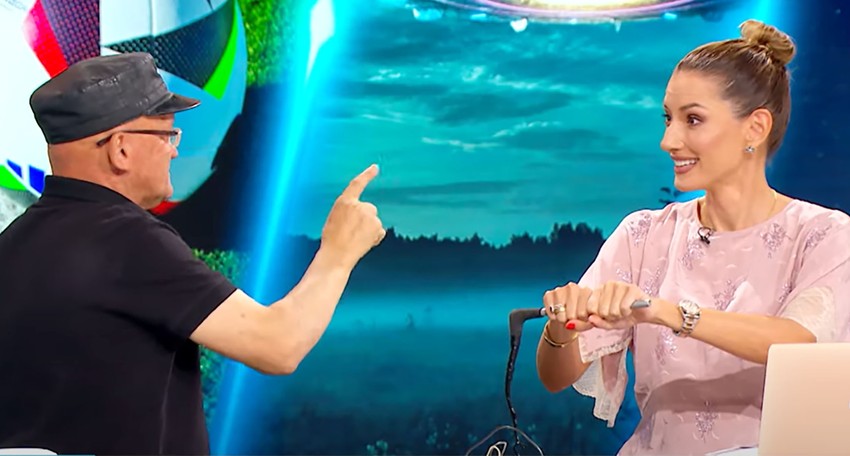 Biba Struja i Jovana Joksimović