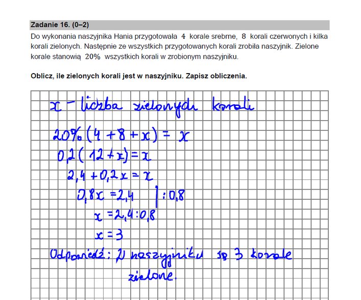 Zadanie 16