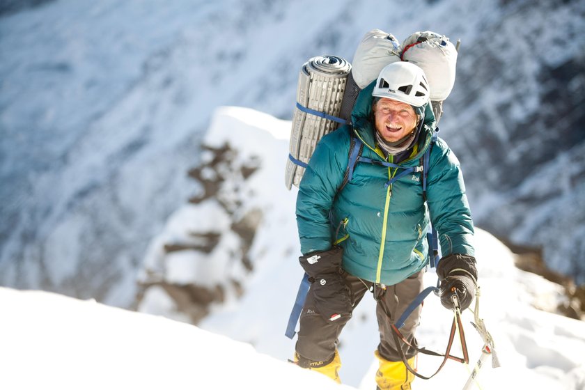 Akcja ratunkowa pod Nanga Parbat. Ekipa ratunkowa rozpoczęła wspinaczkę