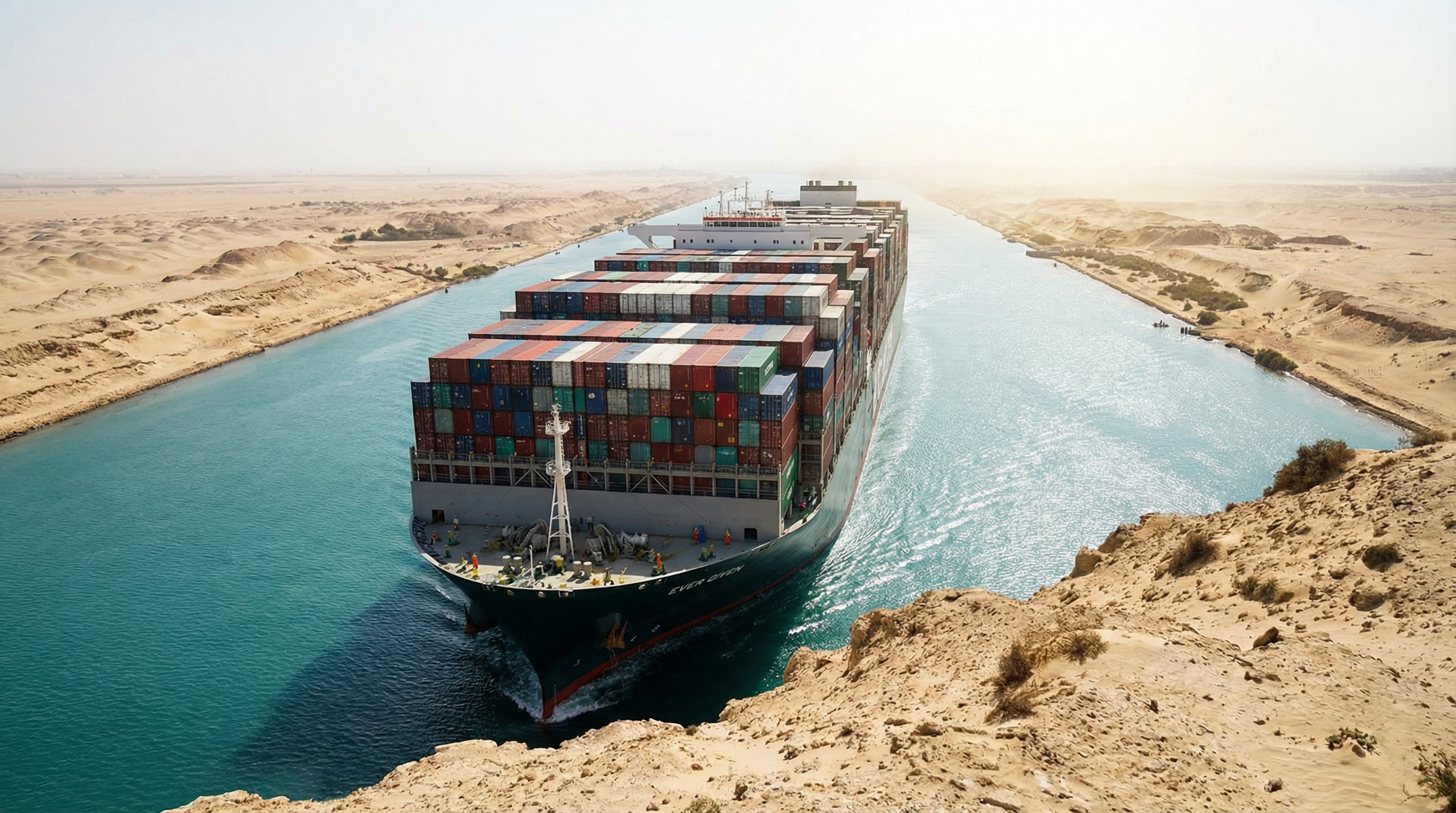 Hapag-Lloyd und Maersk wagen ab Februar Rückkehr durchs Rote Meer trotz Huthi-Bedrohung