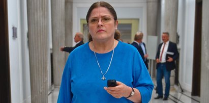 Krystyna Pawłowicz apeluje do Kurskiego: Nie hańb Boga!