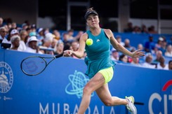 Switolina pokonała Azarenkę w Waszyngtonie. Tenisistki nie podały sobie ręki