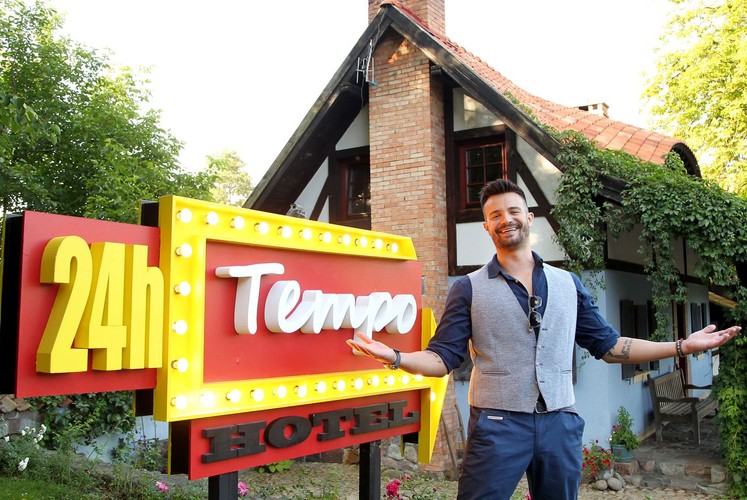 Pensjonat nad rozlewiskiem