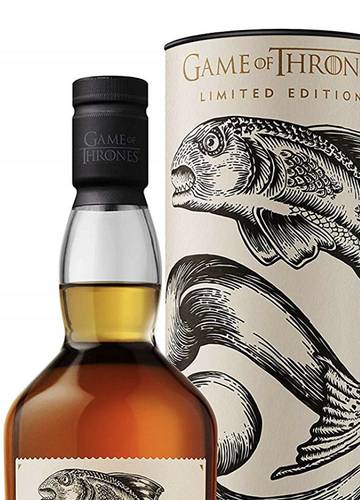 Game Of Thrones Whiskey Endlich Launcht Die Kollektion Auch In