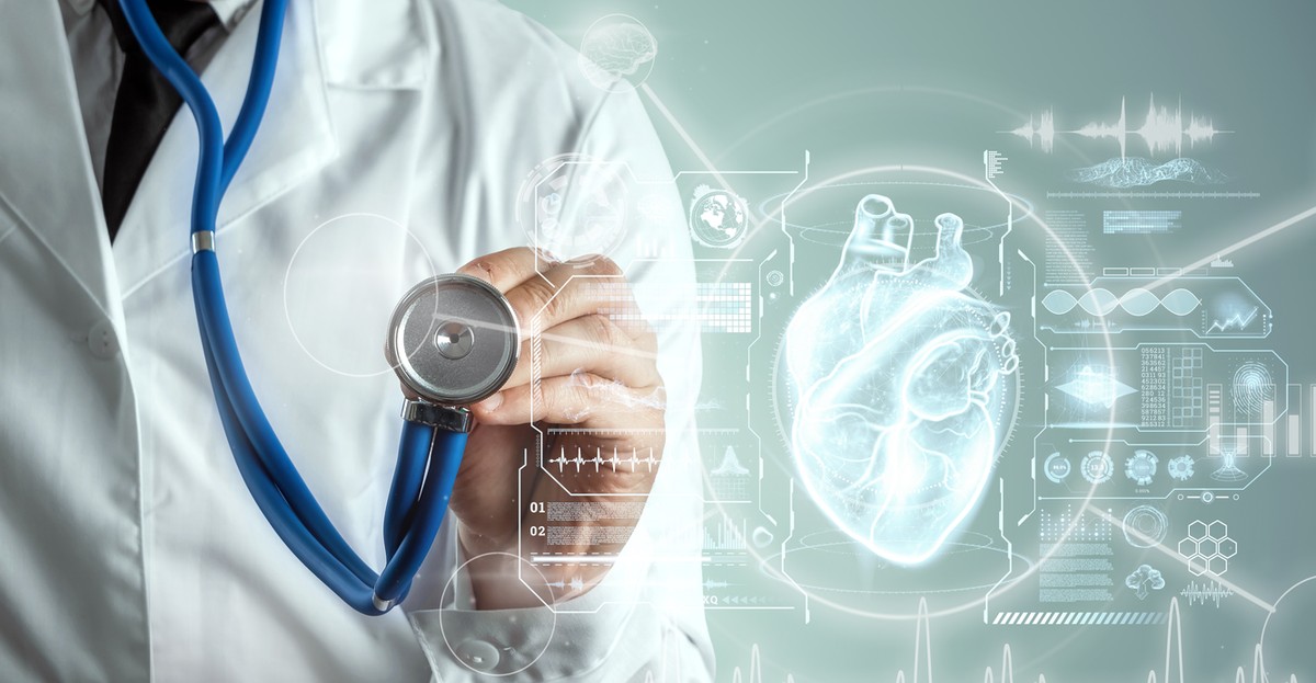 Praktyczne zastosowanie sztucznej inteligencji (AI) w medycynie 2022