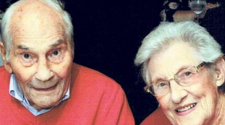 Hihetetlen! 103 évesen veszi el 91 éves barátnőjét