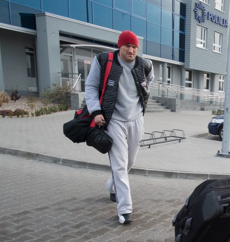 Mariusz Wach już na wolności. Bokser opuścił areszt w Opocznie