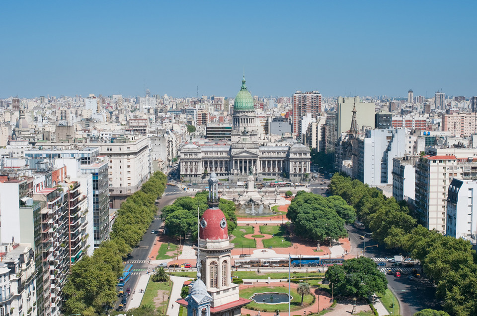 Buenos Aires, Argentyna