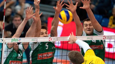 PlusLiga: Indykpol AZS Olsztyn pokonał PGE Skrę Bełchatów