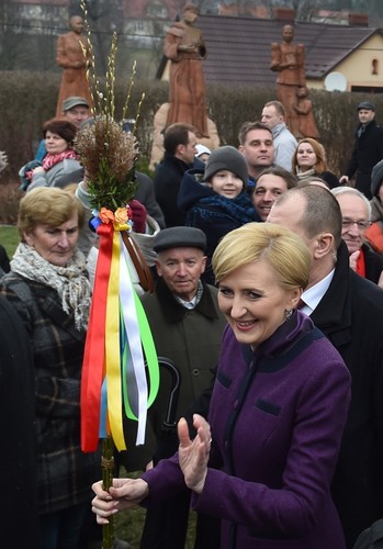 Andrzej Duda, Agata Kornhauser-Duda