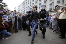 Stratfor: Protesty w Rosji to sygnały fundamentalnej zmiany politycznej