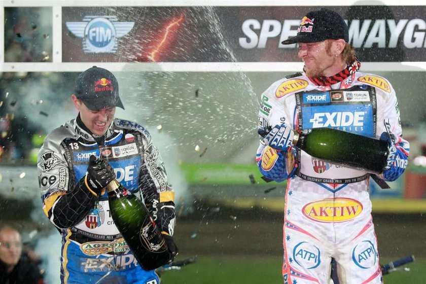 Tomasz Gollob, Jarosław Hampel i Rune Holta będą ścigać się ze światową czołówką w Grand Prix Szwecji