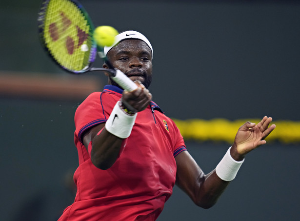 Frances Tiafoe