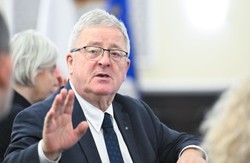 Zamknięcie granicy z Ukrainą? "Różne propozycje leżą na stole"