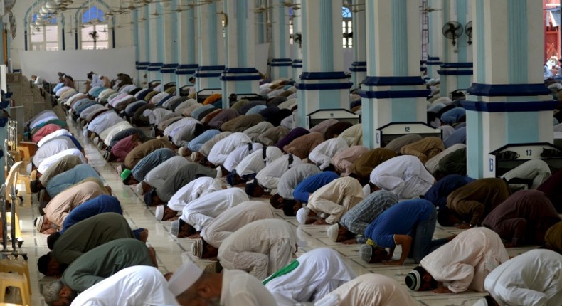 Again, FCTA cancels Eid-il-Fitr public prayer.