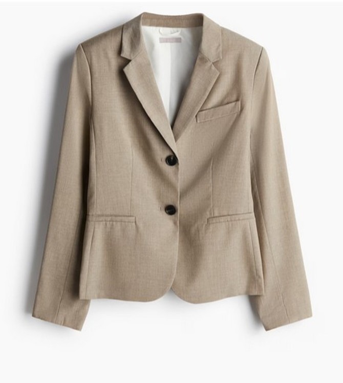 Bejzik sako, „H&M“, 4.190 din