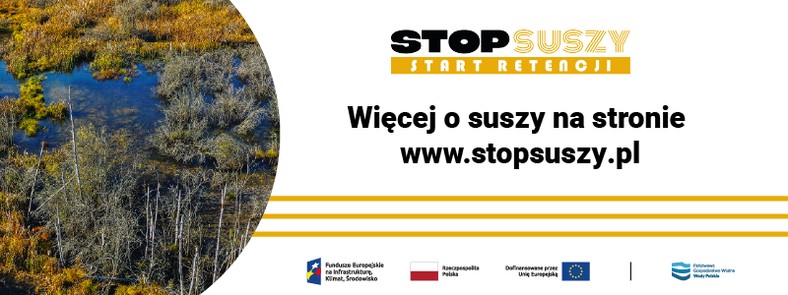 Stop Suszy! Start Retencji! Aktualizacja PPSS na ostatniej prostej przed konsultacjami społecznymi