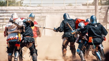 QUIZ ekstremalnie trudnych pytań z historii. Dla sporej liczby śmiałków 7/13 to Himalaje