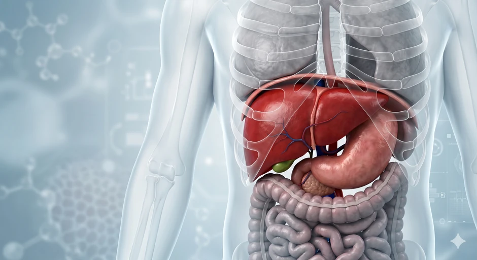 Među simptomima bolesti jetre, dva su izražena u toku noći 