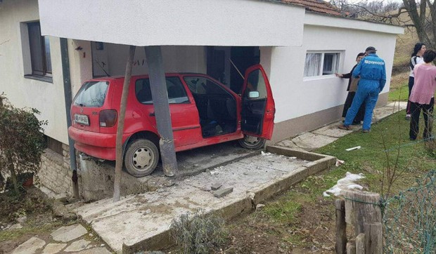 polo kuca nesreca