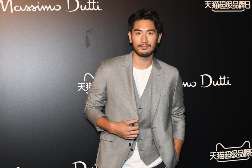 Godfrey Gao