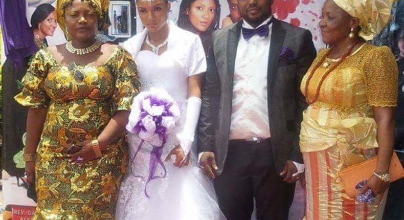 Gifty's Wedding Photos 