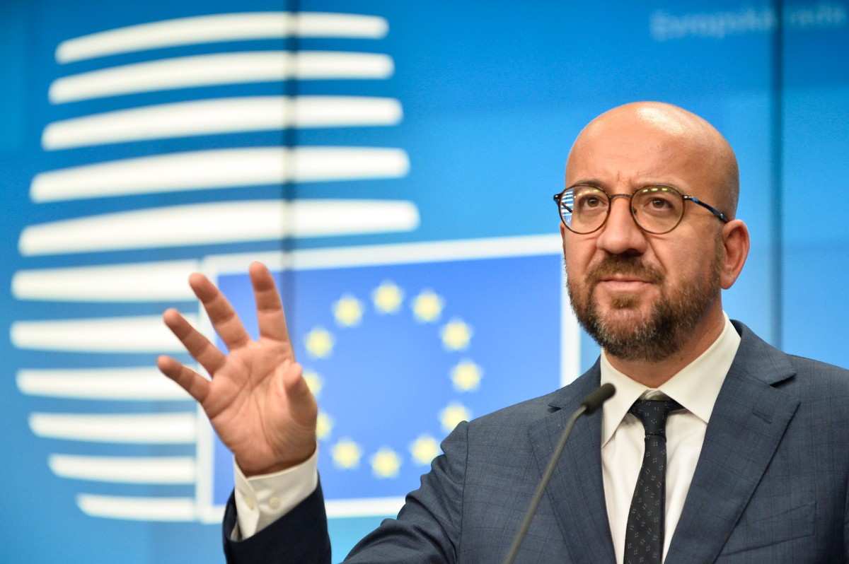 Charles Michel