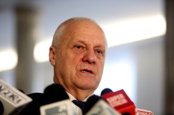 Tomaszewski już prawie w PO. Niesiołowski: Porywczy, ale przyzwoity